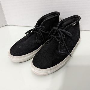 Vans Chukka Suede Shoes